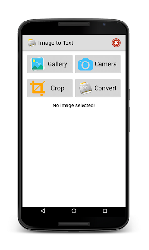 Image To Text - Word
