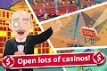 screenshot of Idle Casino Manager - Tycoon