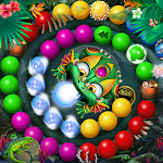 Cover Image of 下载 Zumba Classic: Marble Shooter 1.222.433 APK