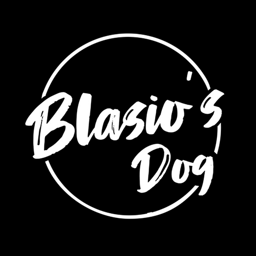 Blasios Dog logo