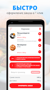 Retro pizza | Пермь