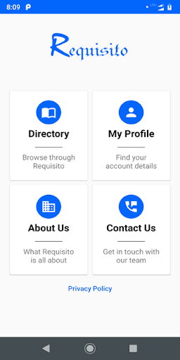 Android application Addviksh screenshort