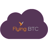 Flying BTC Cloud Mining icon