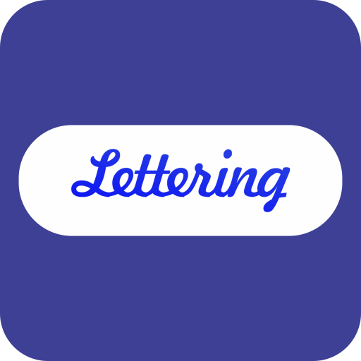 Lettering Argentina logo
