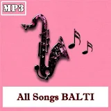 All Songs BALTI icon
