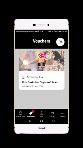 Ron Gastrobar Screen 3
