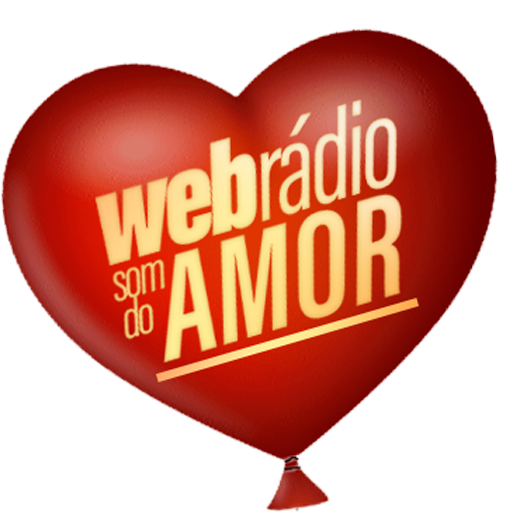 Web Rádio Som do Amor logo