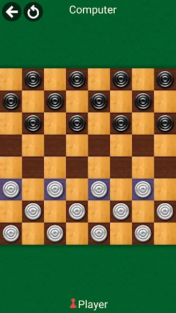 Game screenshot Checkers - board game hack