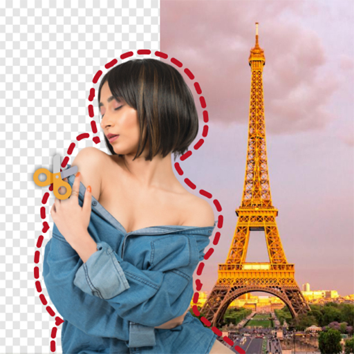 Photo Eraser Background Editor logo