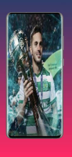 Android application Pablo Sarabia 4k wallpaper screenshort
