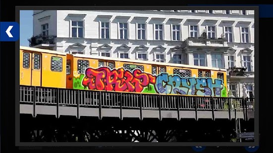 Graffiti Unlimited Screenshot