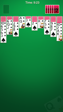 Game screenshot Spider Solitaire mod apk