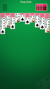 Spider Solitaire 2.9.526 APK + Mod (Unlimited money) untuk android