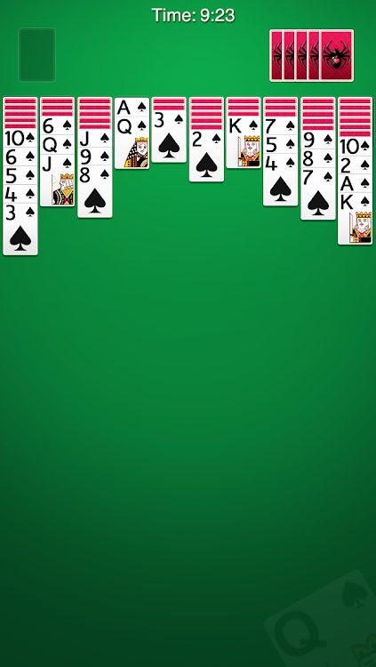 Spider Solitaire - 2.9.526 - (Android)