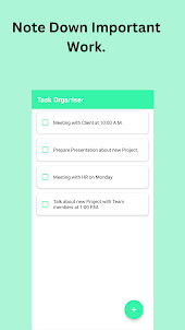 Task Organiser