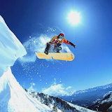 Snowboard Wallpapers icon