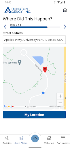 Arlington Agency Online