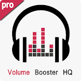Volume Booster HQ icon