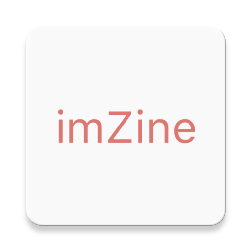 imZine - Rich Text Card Maker logo
