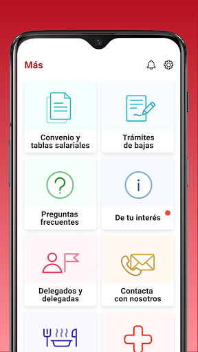 STM-INTERSINDICAL Screen 3