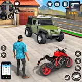 Indian Bike Gangster Simulator icon