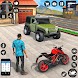 インド人 自転車 運転 ゲーム 3D - Androidアプリ