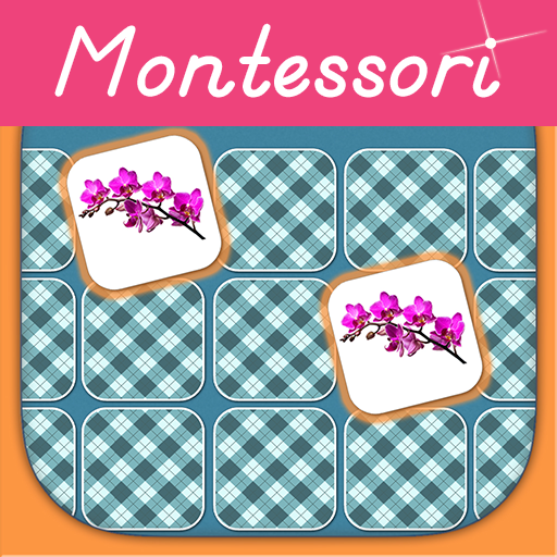 Montessori Memory Matching 1.0 Icon