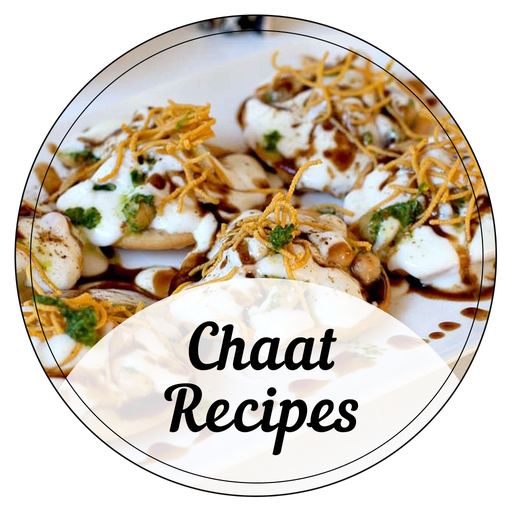 Chaat Recipes in English  Icon