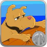 Interactive Story Otto the dog icon