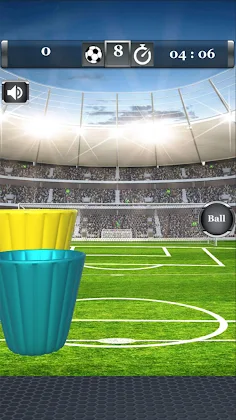 Basket Ball Pong - Screenshot 3