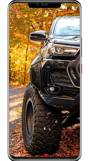 Toyota Hilux Wallpapers