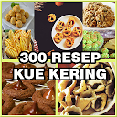 300 RESEP KUE KERING