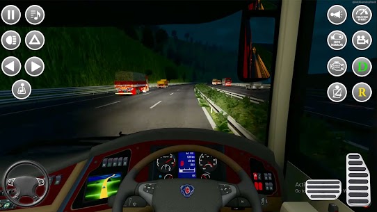Coach Bus Simulator – Euro Bus 0.1 Free Download – Apkcha 1