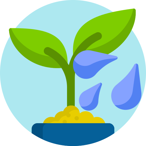 물주기알람 (식물물주기, 화분물주기, 화초물주기알림) logo