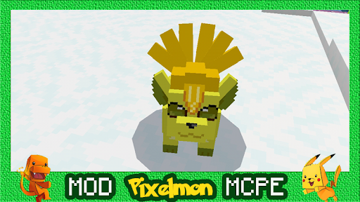 Mod Pixelmon 2020 Unofficial guide