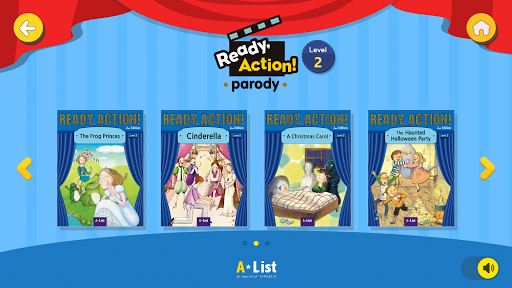 Ready, Action! Screen 3