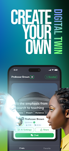 GoatChat.AI - Twin Assistant