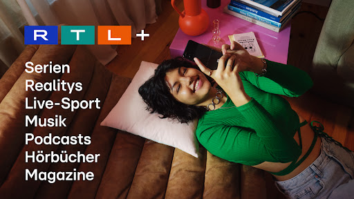 RTL+ screenshot