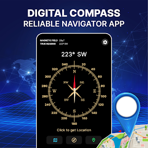 Compass - Digital Compass Unknown