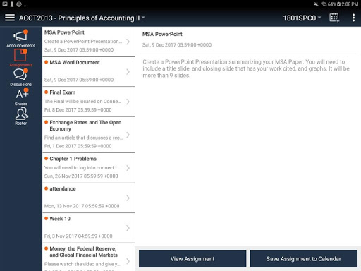 Screenshot of ASU-Newport Smart Campus