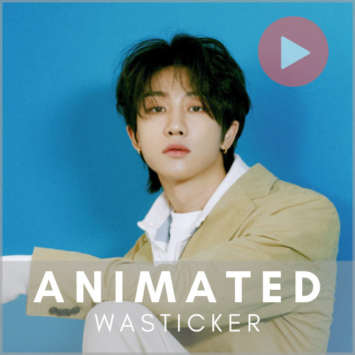 The8 SVT Animated WASticker logo