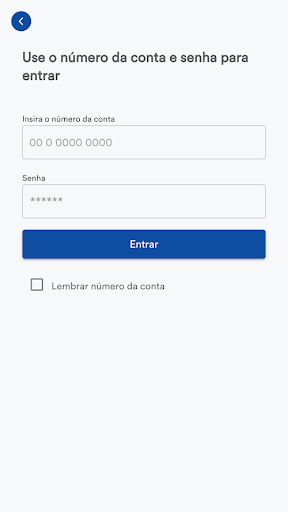 GlobalSCM App Screen 2