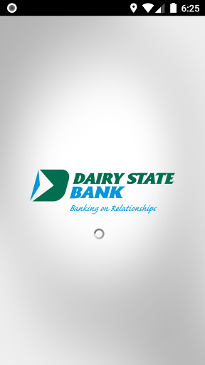Android application Dairy State Bank Business screenshort