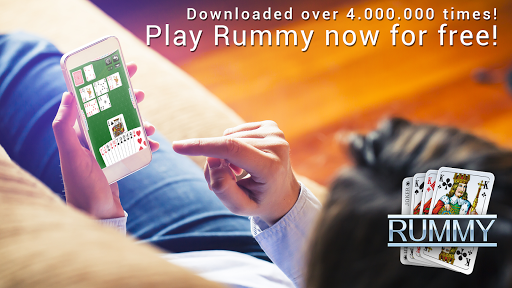 Rummy - free card game  screenshots 1