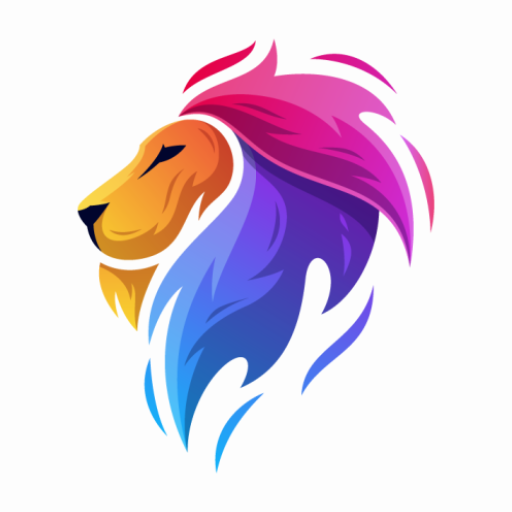Lion Vpn - Secure & Unlimited Logo
