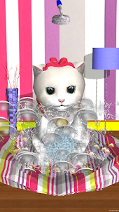 Kitty lovely Virtual Pet