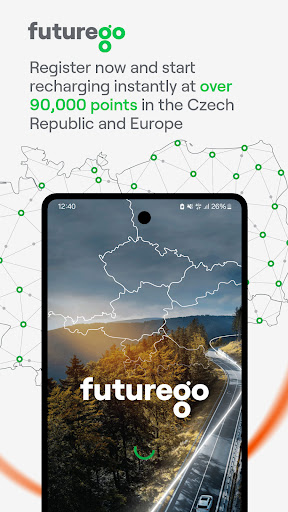 futurego Screenshot 1 - AppWisp.com