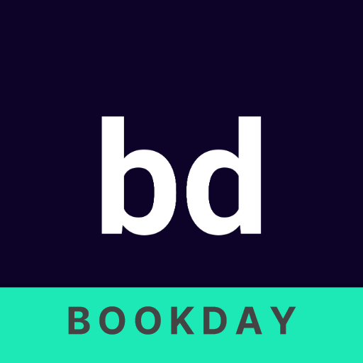 BookDay E-Book Reader logo