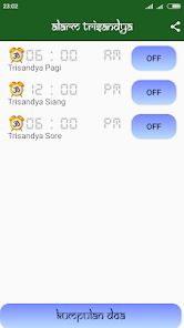 Alarm Trisandya dan Doa 1.0.0 APK + Mod (Free purchase) for Android