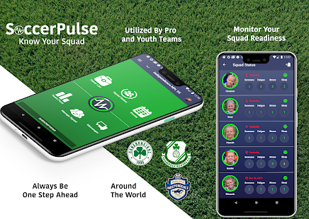 SoccerPulse 3.3.9 APK screenshots 1